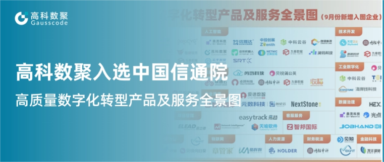 mile米乐集团入选中国信通院《高质量数字化转型产品及服务全景图》，引领行业数智化升级